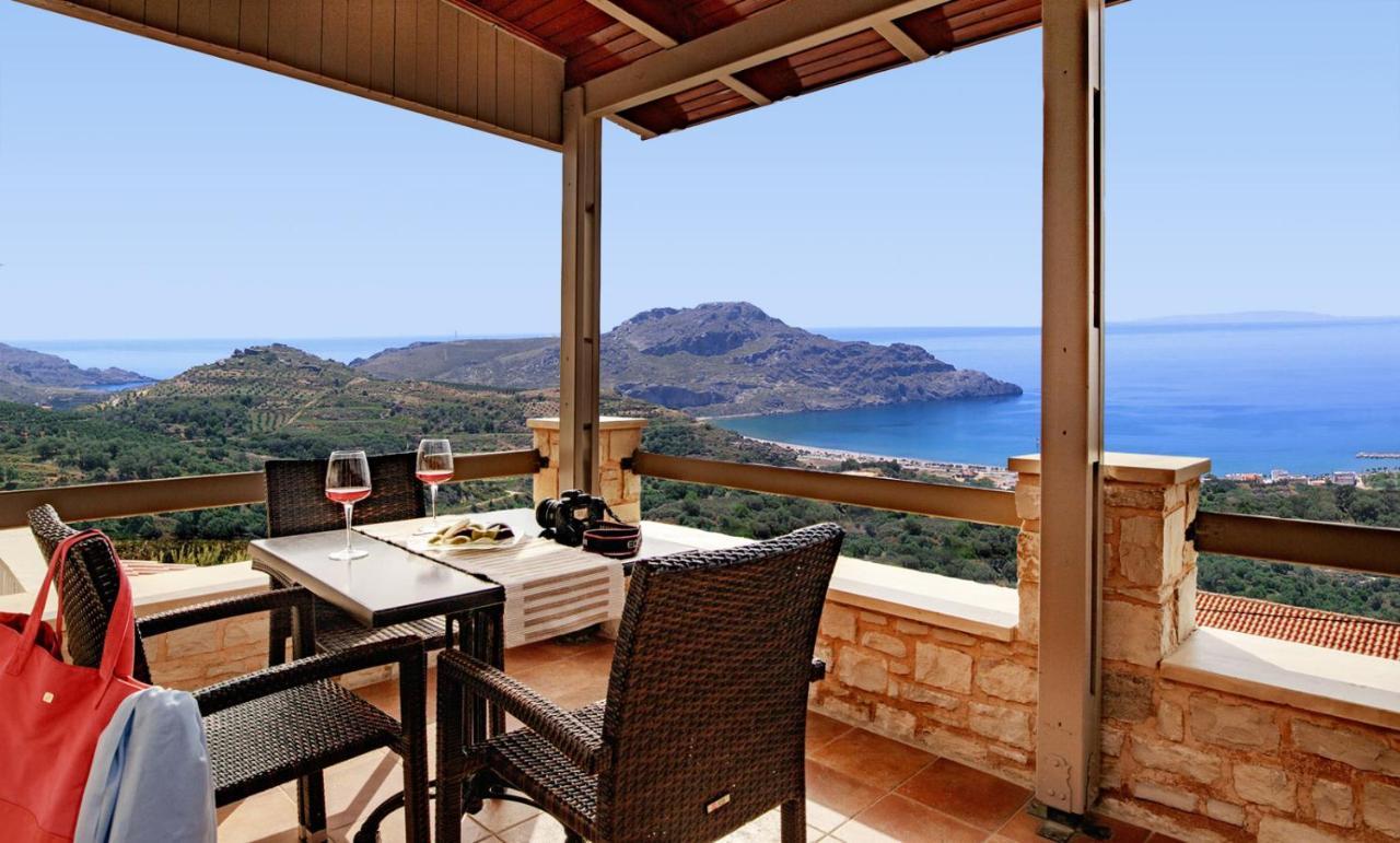 Annaview Apartments & Suites Plakias Esterno foto