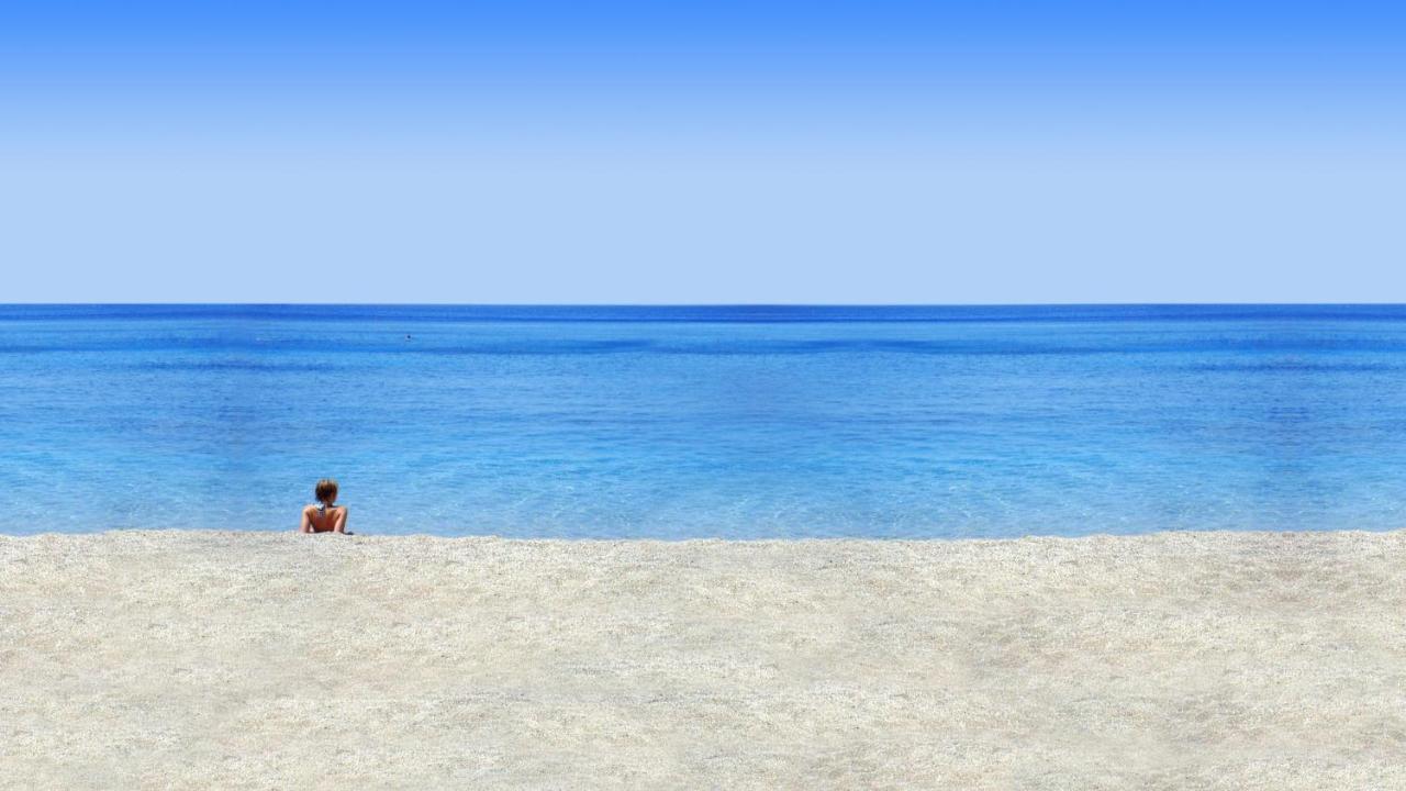 Annaview Apartments & Suites Plakias Esterno foto
