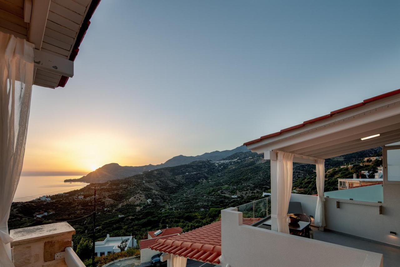Annaview Apartments & Suites Plakias Esterno foto