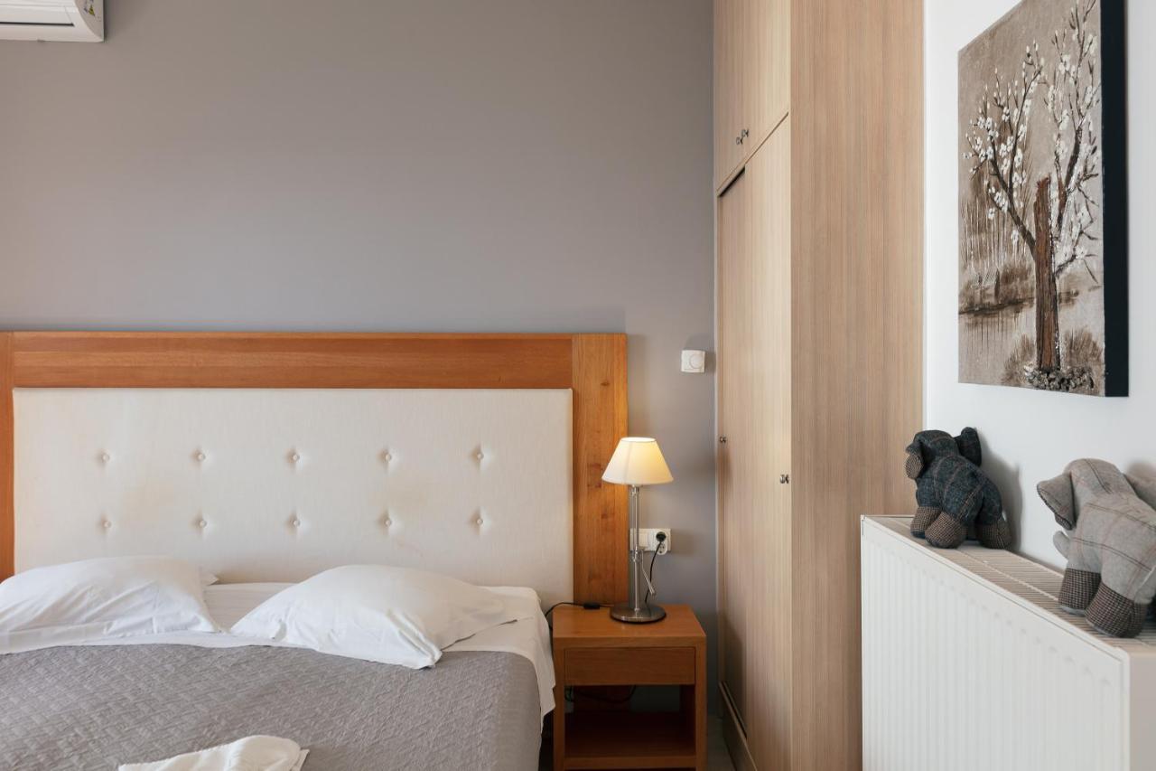 Annaview Apartments & Suites Plakias Esterno foto