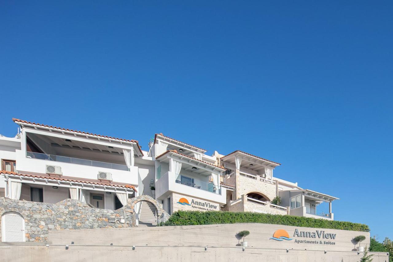 Annaview Apartments & Suites Plakias Esterno foto