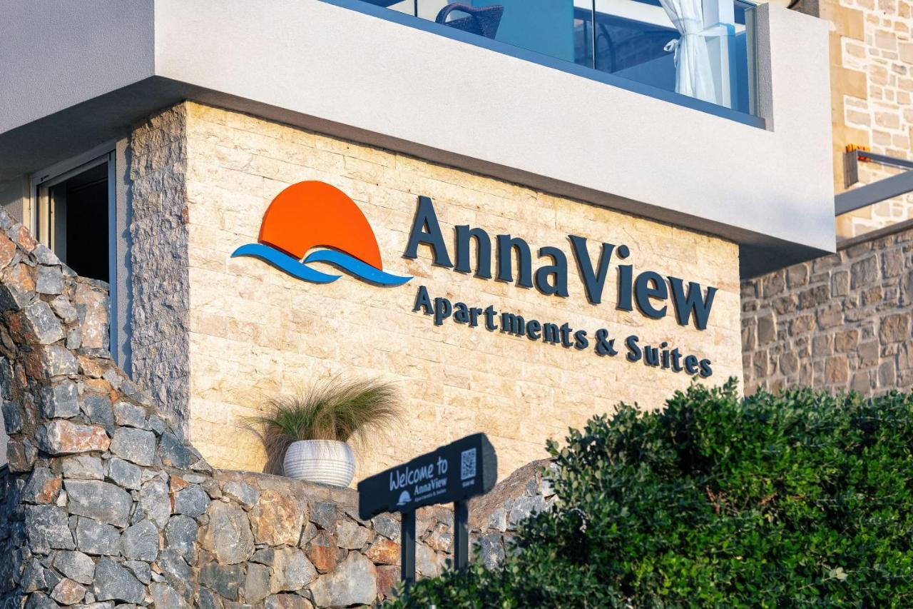 Annaview Apartments & Suites Plakias Esterno foto