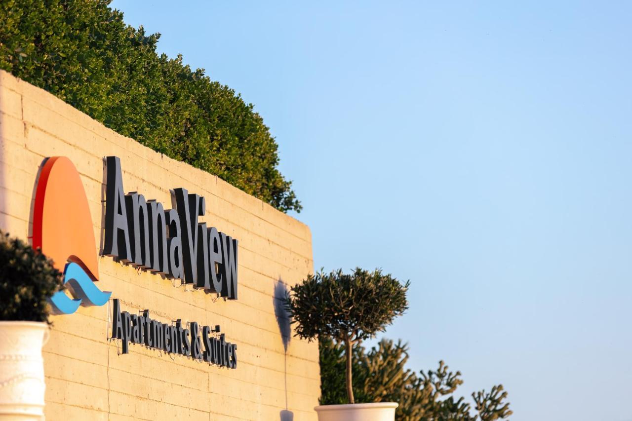 Annaview Apartments & Suites Plakias Esterno foto