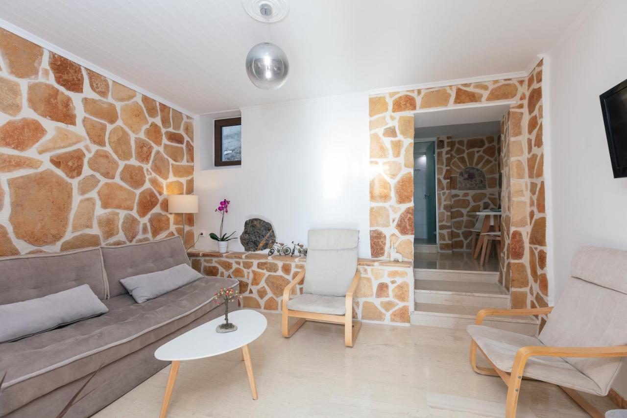 Annaview Apartments & Suites Plakias Esterno foto