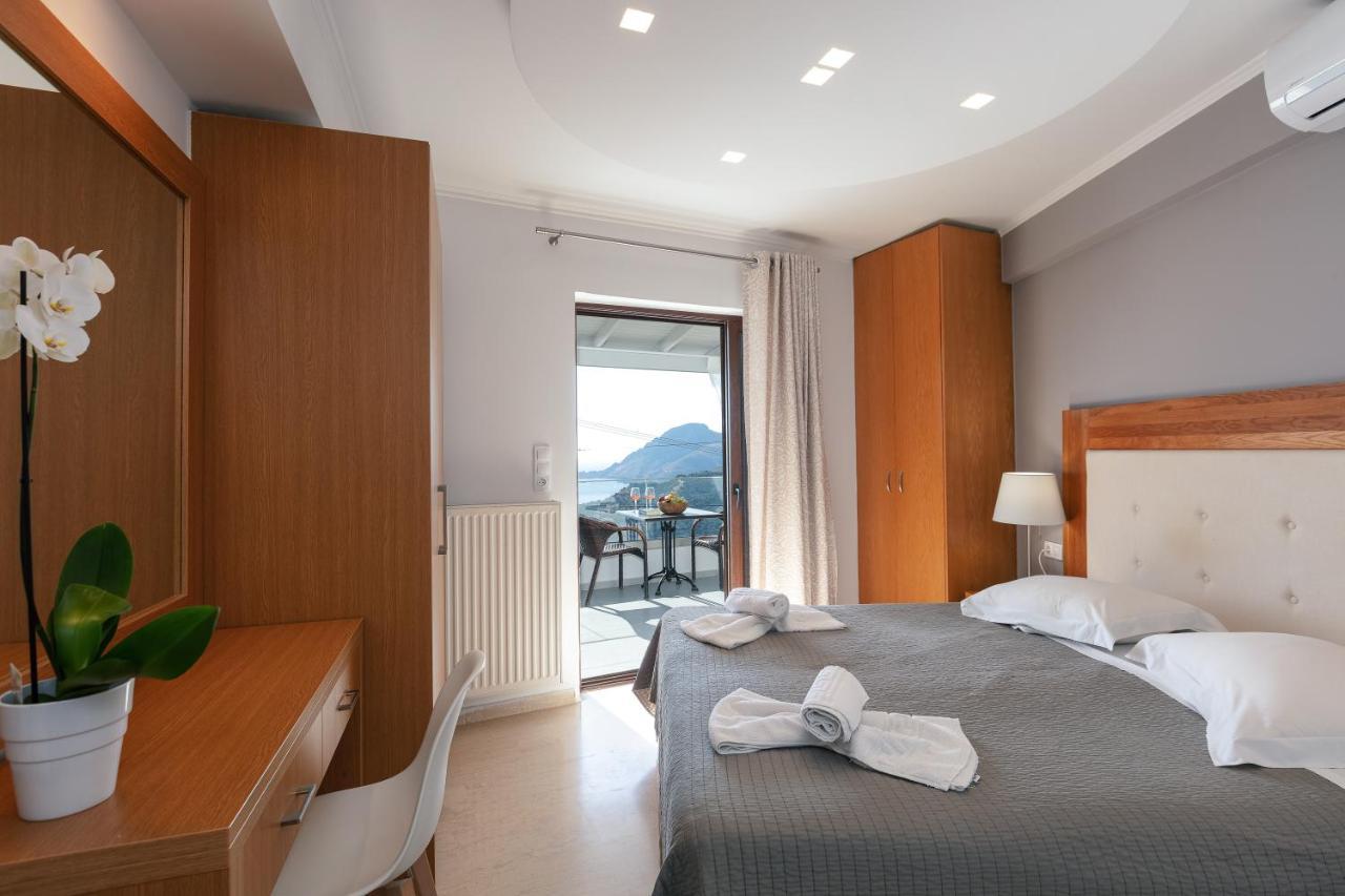Annaview Apartments & Suites Plakias Esterno foto