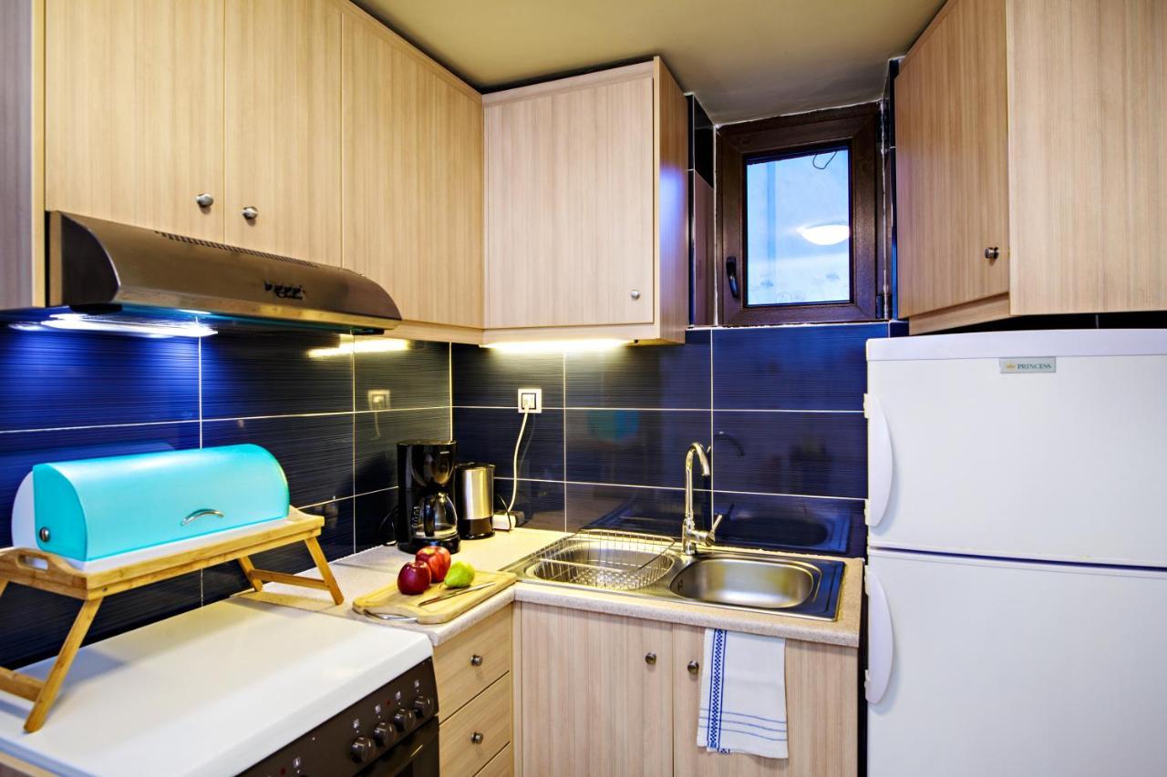 Annaview Apartments & Suites Plakias Esterno foto