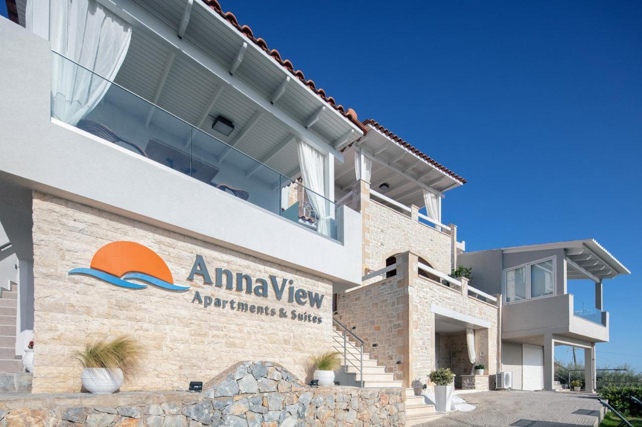 Annaview Apartments & Suites Plakias Esterno foto