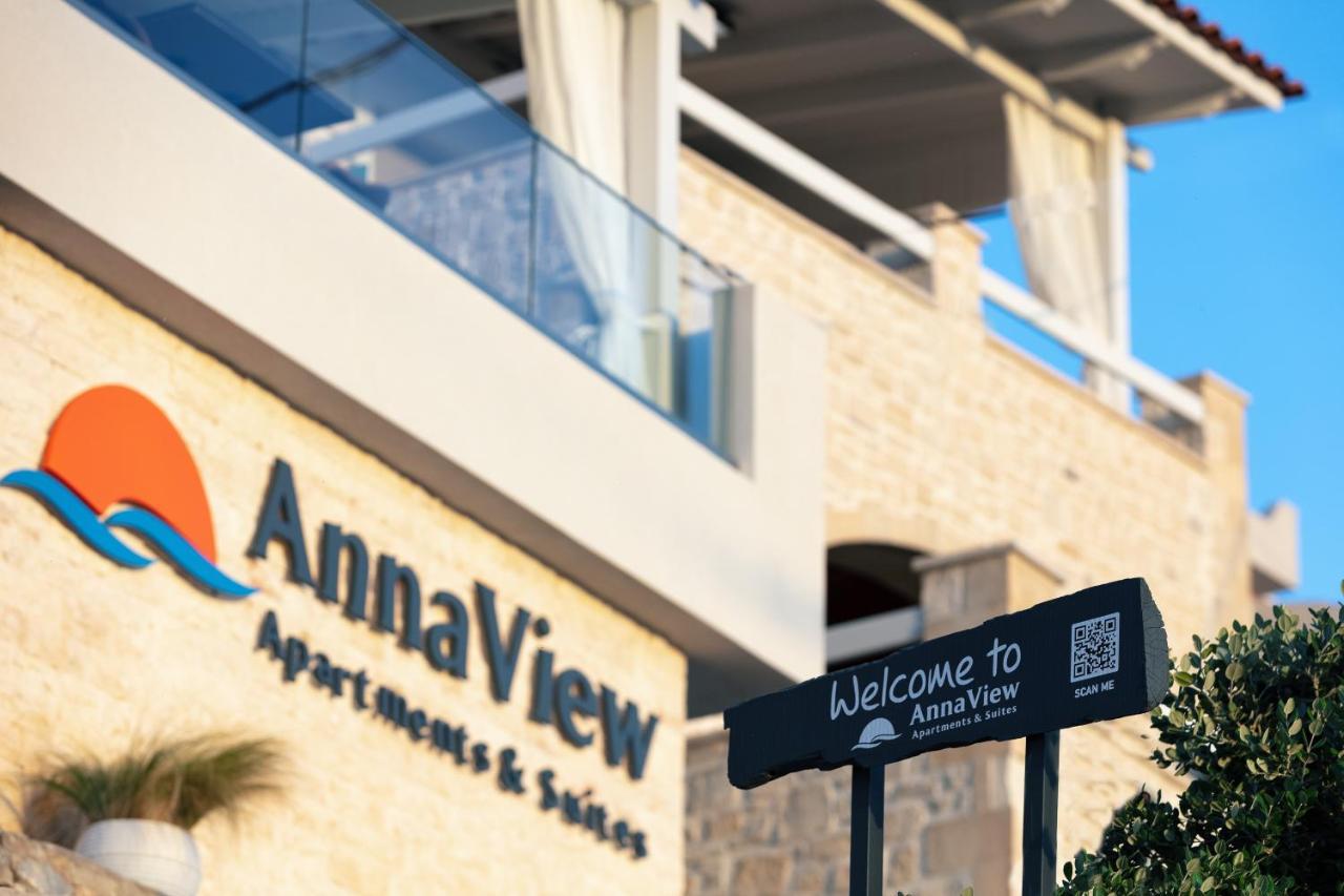 Annaview Apartments & Suites Plakias Esterno foto