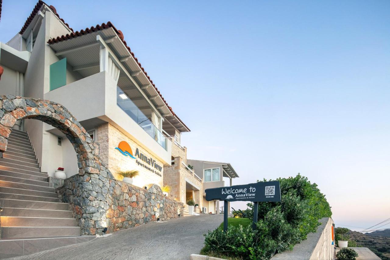 Annaview Apartments & Suites Plakias Esterno foto