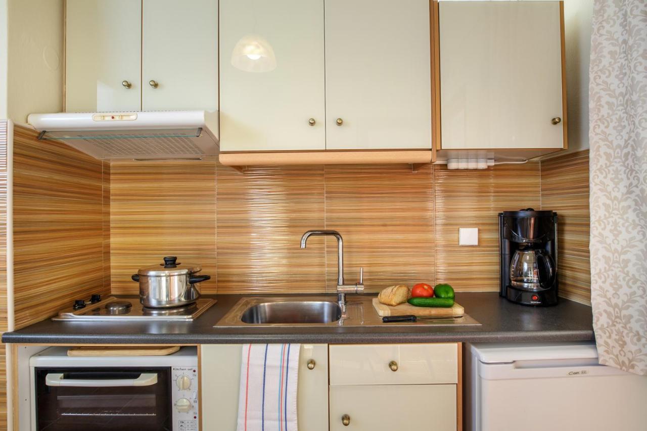 Annaview Apartments & Suites Plakias Esterno foto