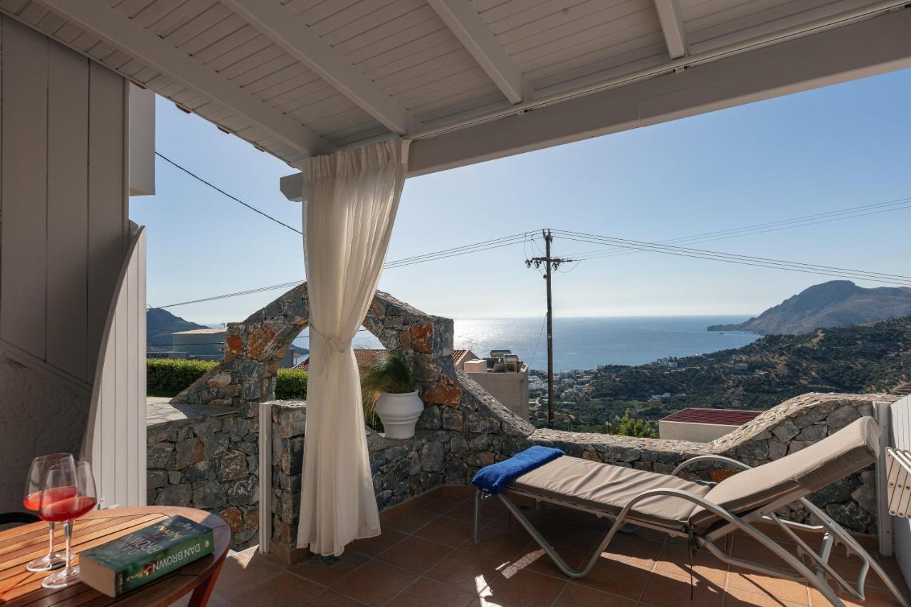 Annaview Apartments & Suites Plakias Esterno foto