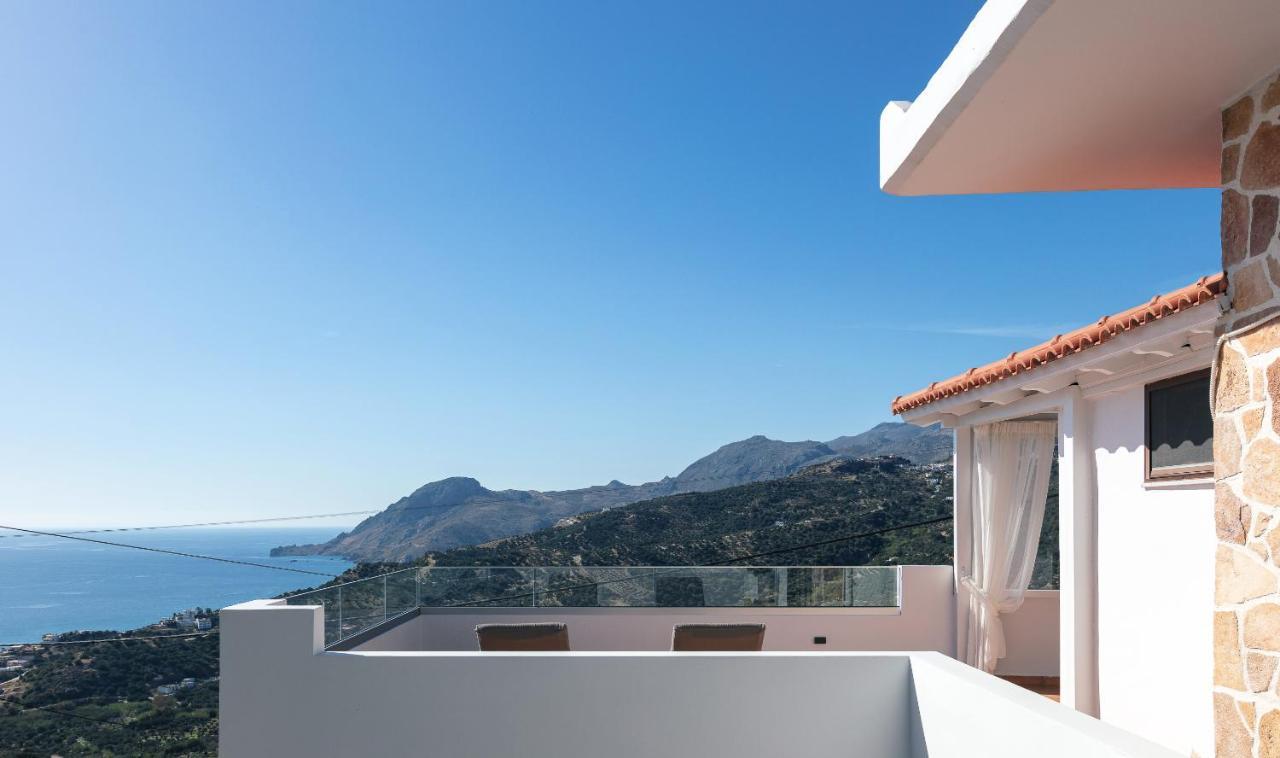 Annaview Apartments & Suites Plakias Esterno foto
