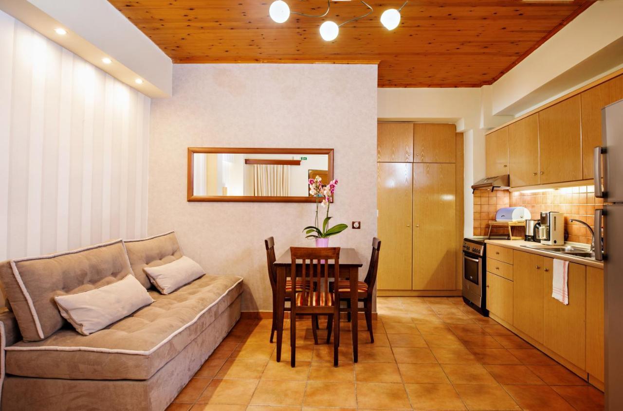 Annaview Apartments & Suites Plakias Esterno foto