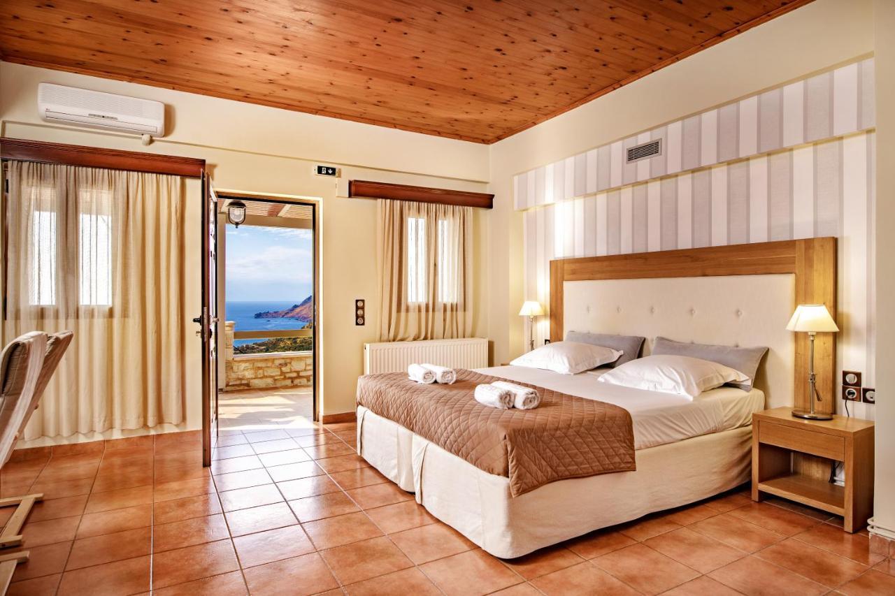 Annaview Apartments & Suites Plakias Esterno foto