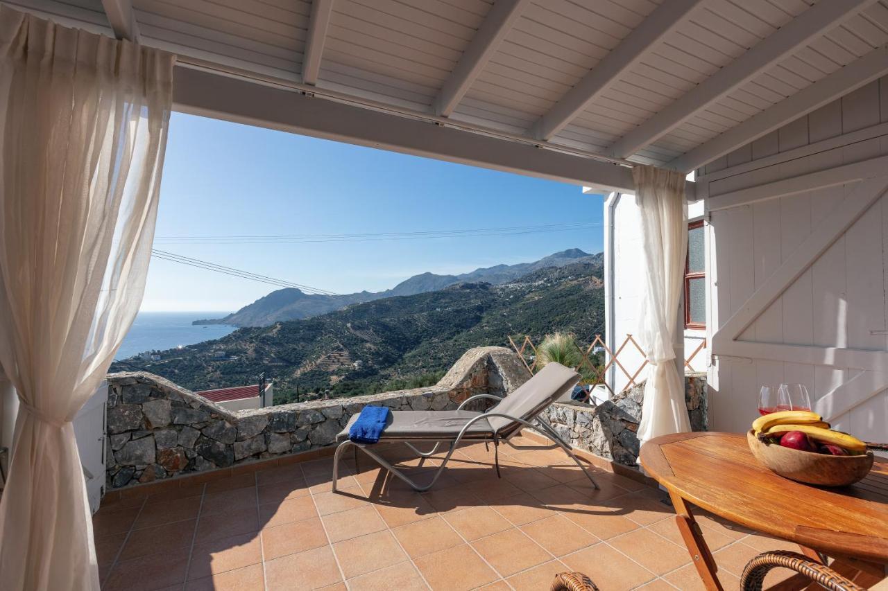 Annaview Apartments & Suites Plakias Esterno foto