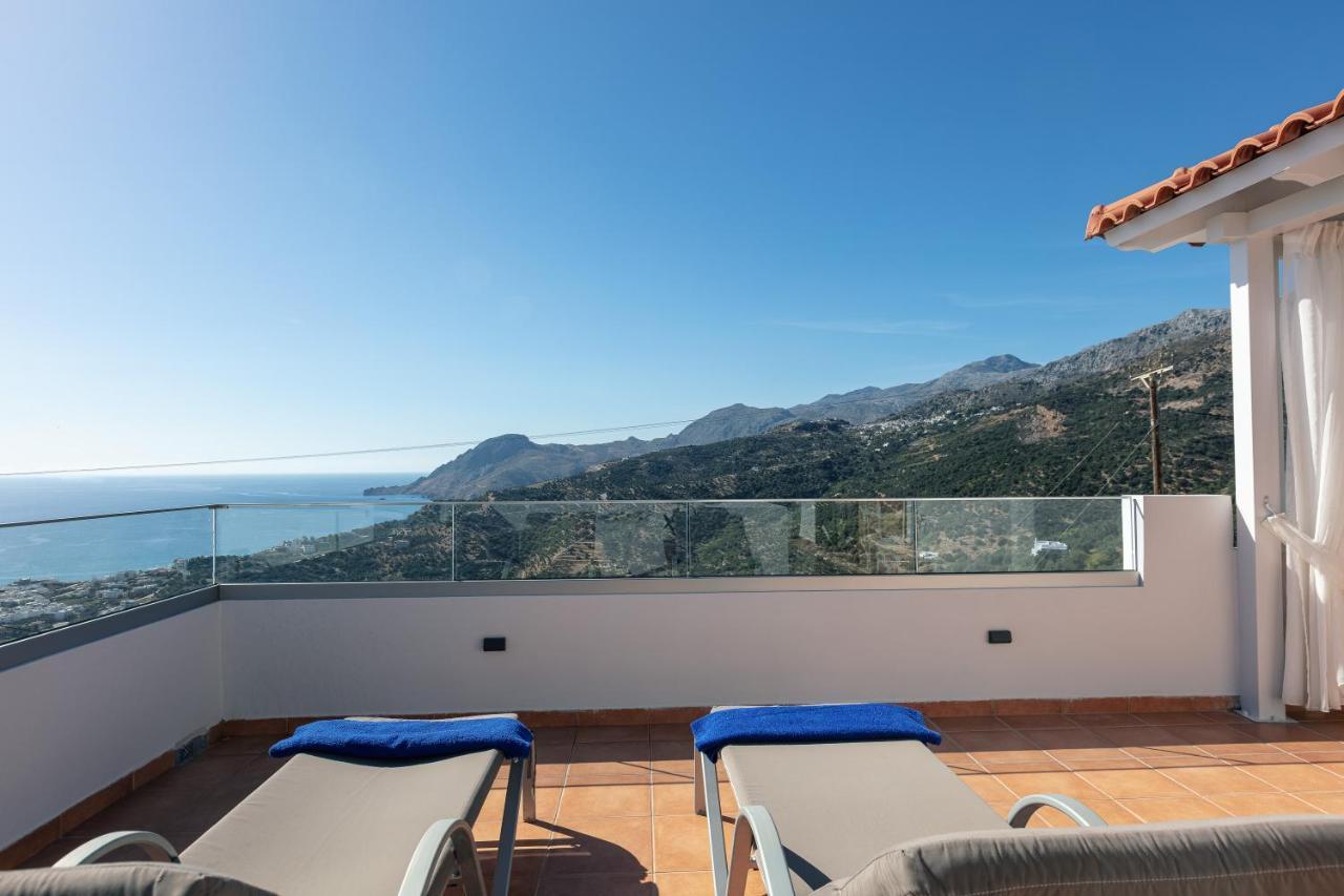 Annaview Apartments & Suites Plakias Esterno foto