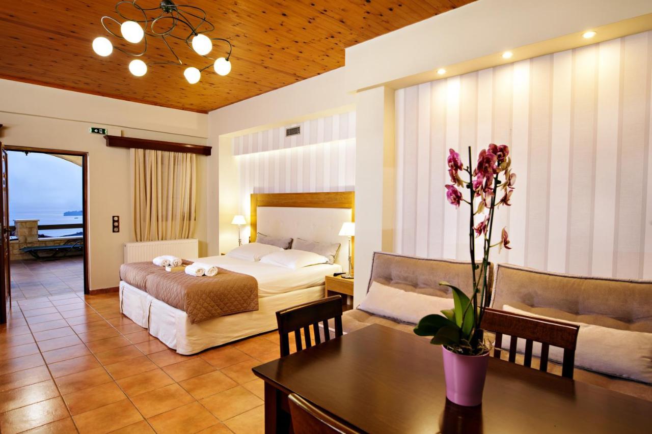 Annaview Apartments & Suites Plakias Esterno foto