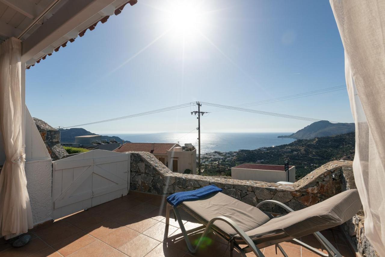 Annaview Apartments & Suites Plakias Esterno foto