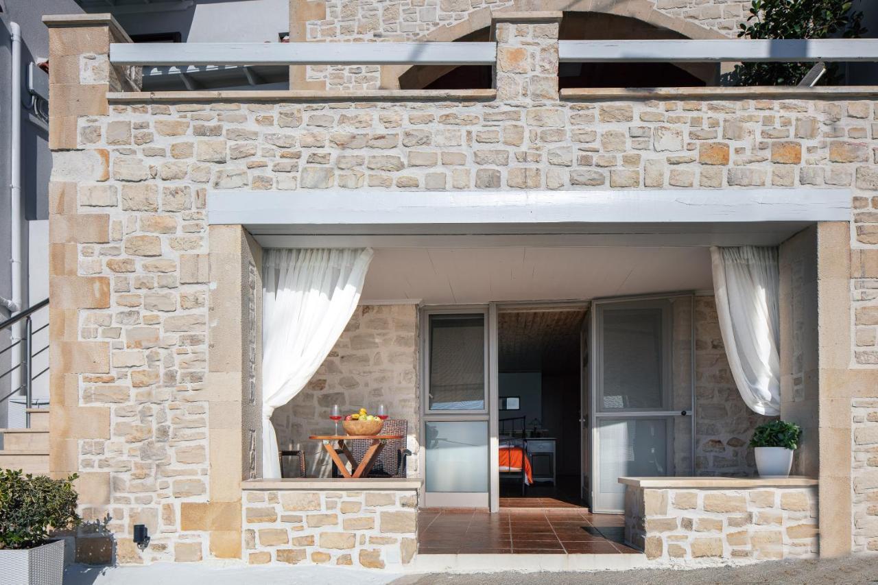 Annaview Apartments & Suites Plakias Esterno foto