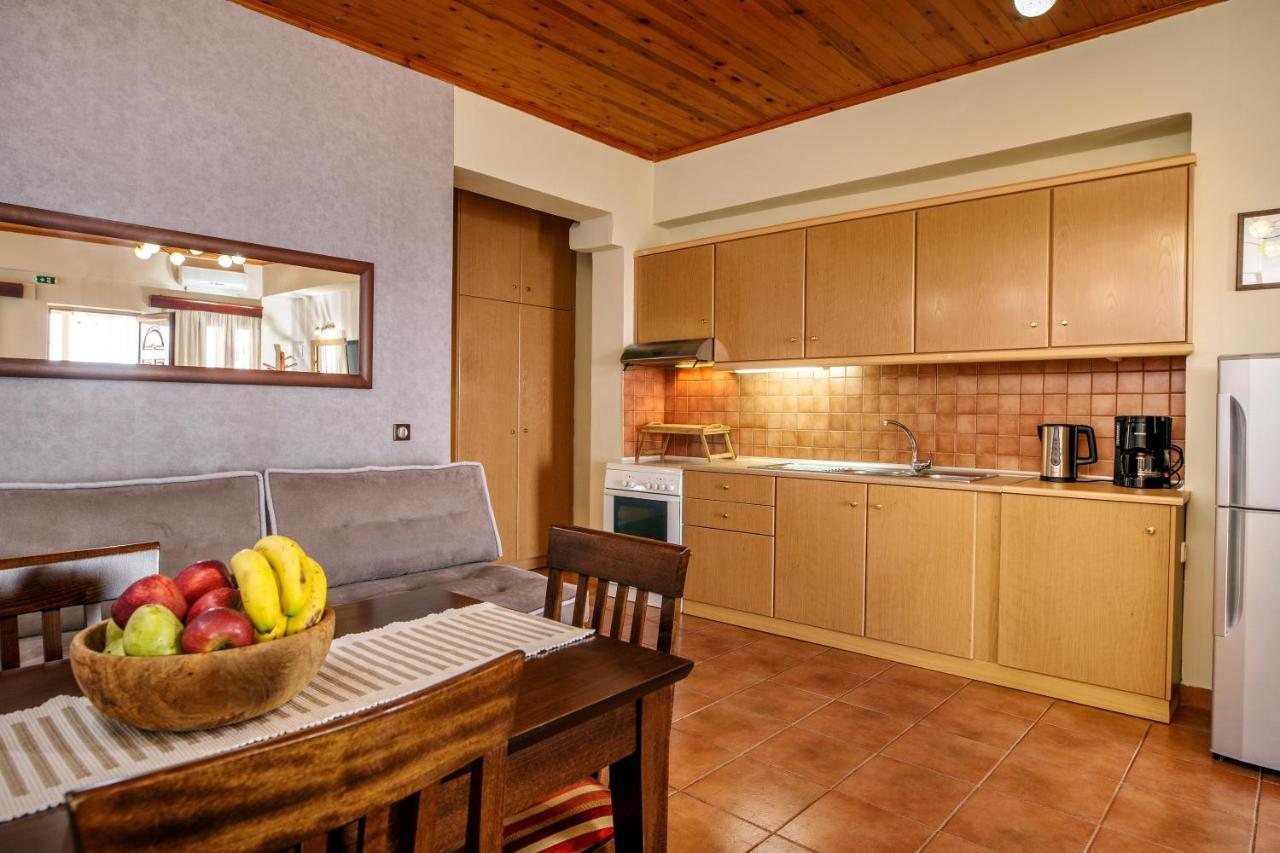 Annaview Apartments & Suites Plakias Esterno foto