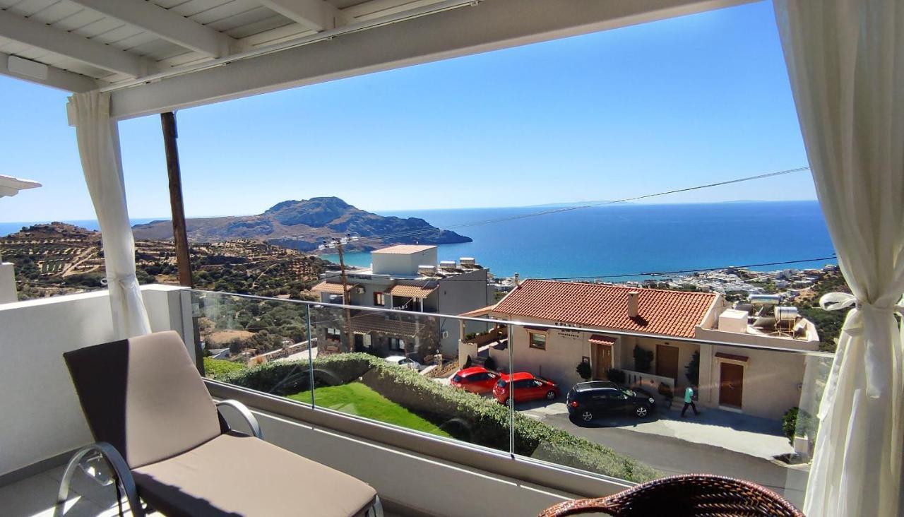 Annaview Apartments & Suites Plakias Esterno foto