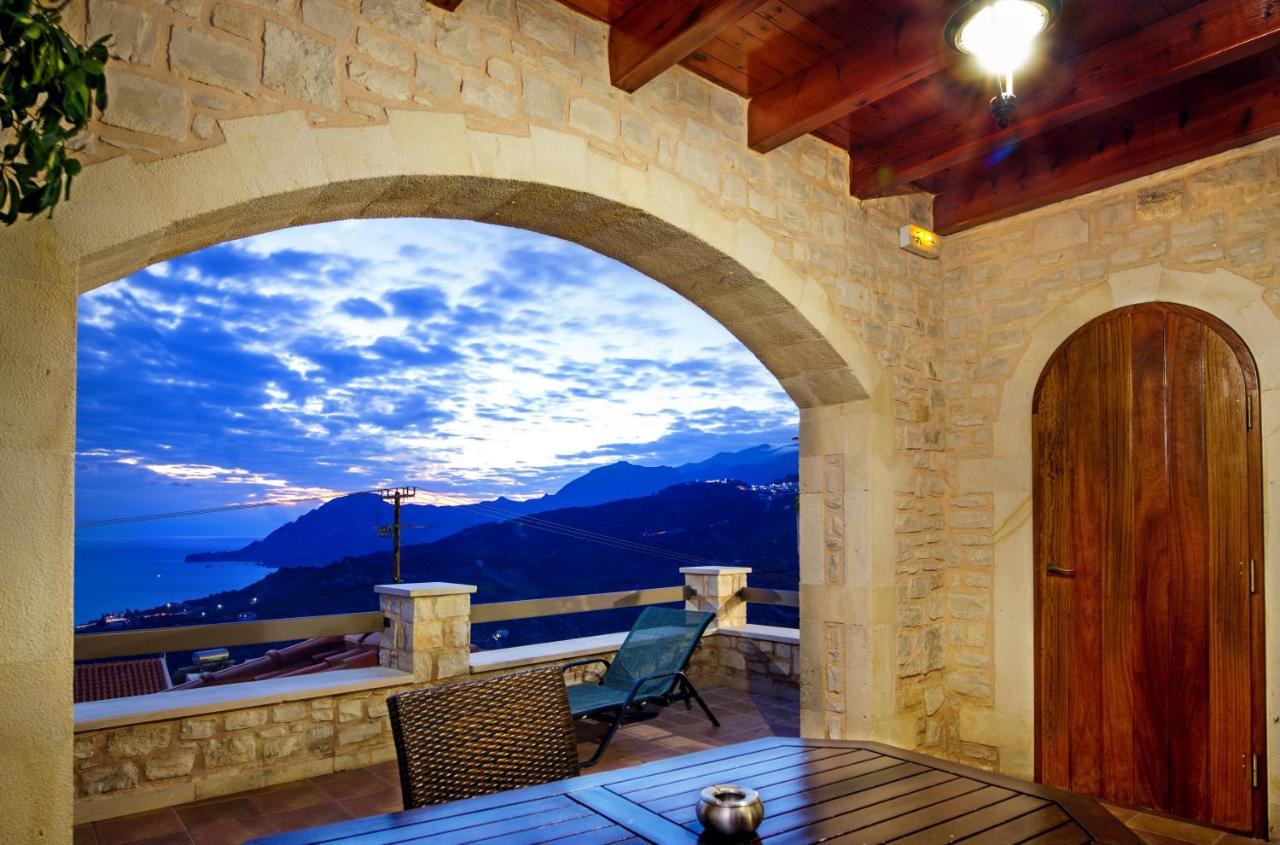 Annaview Apartments & Suites Plakias Esterno foto