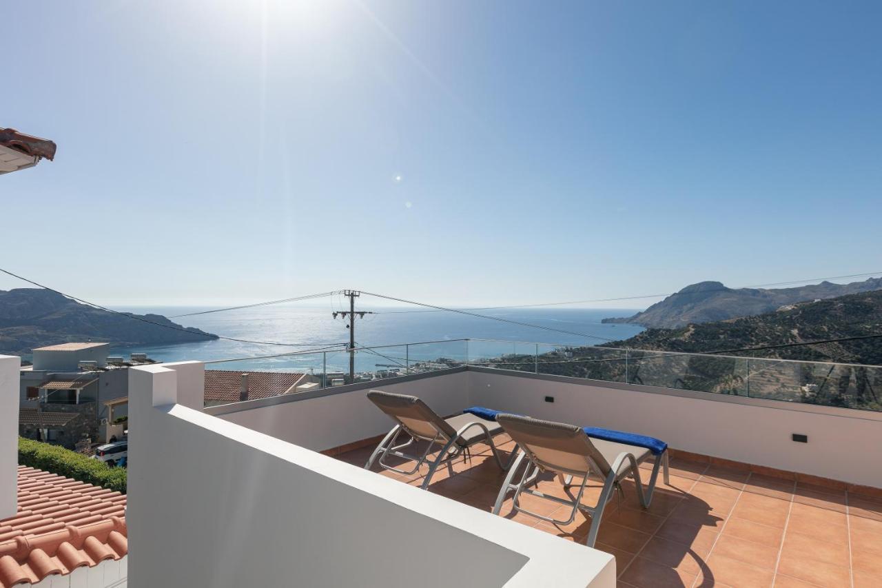 Annaview Apartments & Suites Plakias Esterno foto