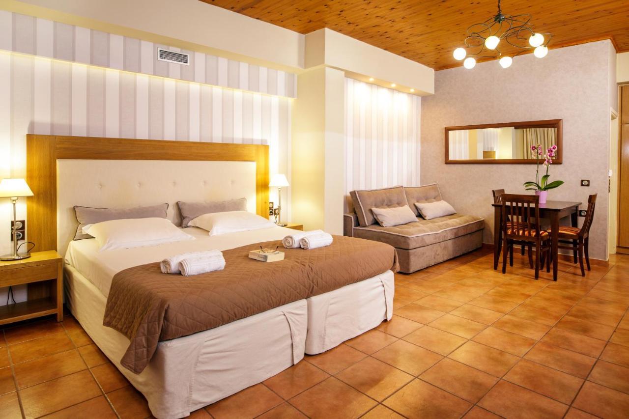 Annaview Apartments & Suites Plakias Esterno foto