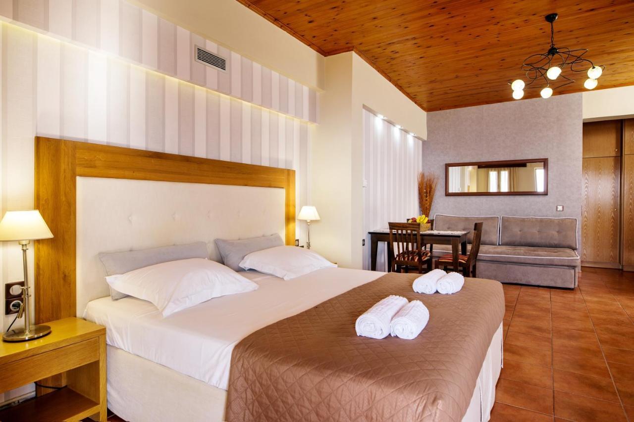 Annaview Apartments & Suites Plakias Esterno foto