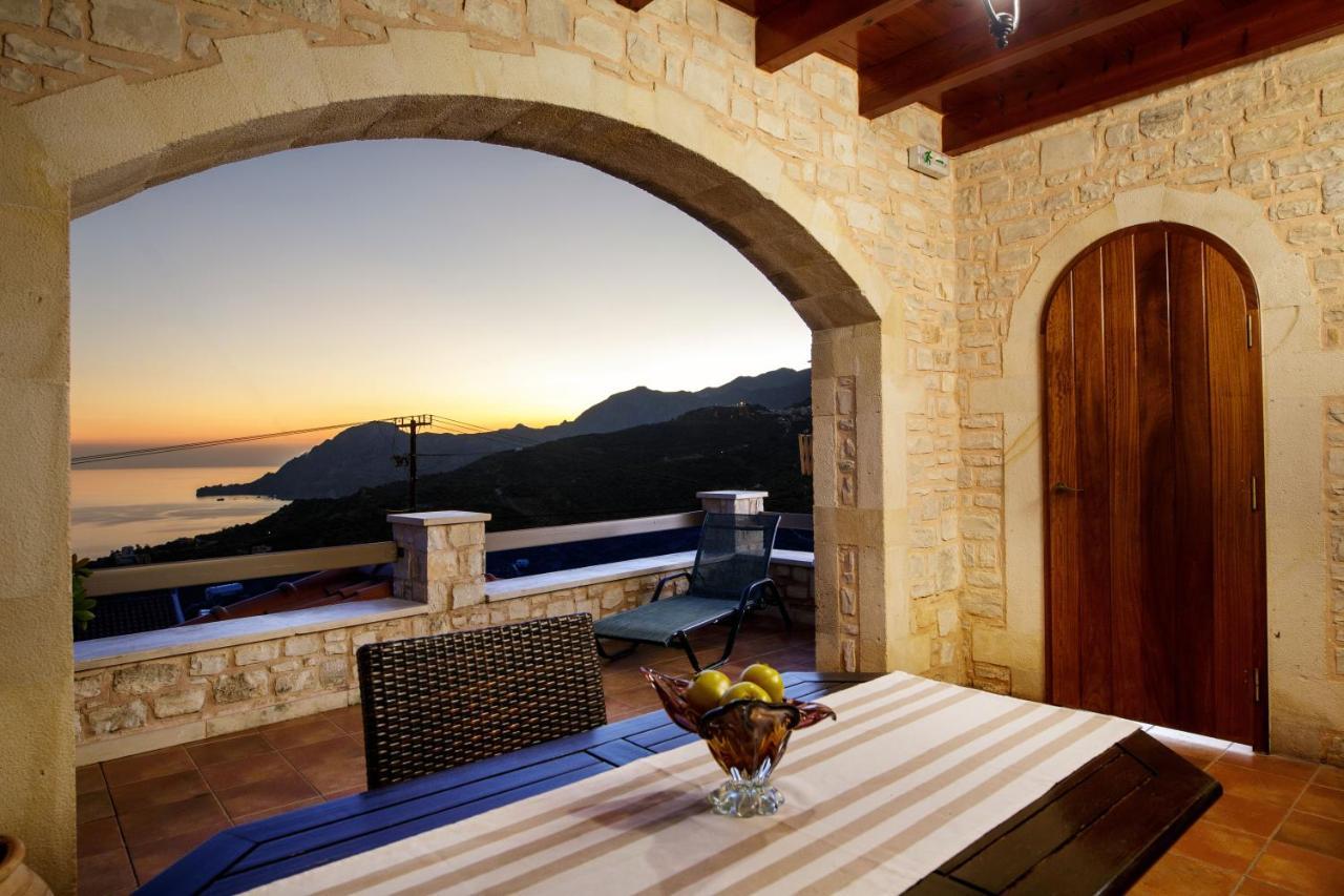 Annaview Apartments & Suites Plakias Esterno foto