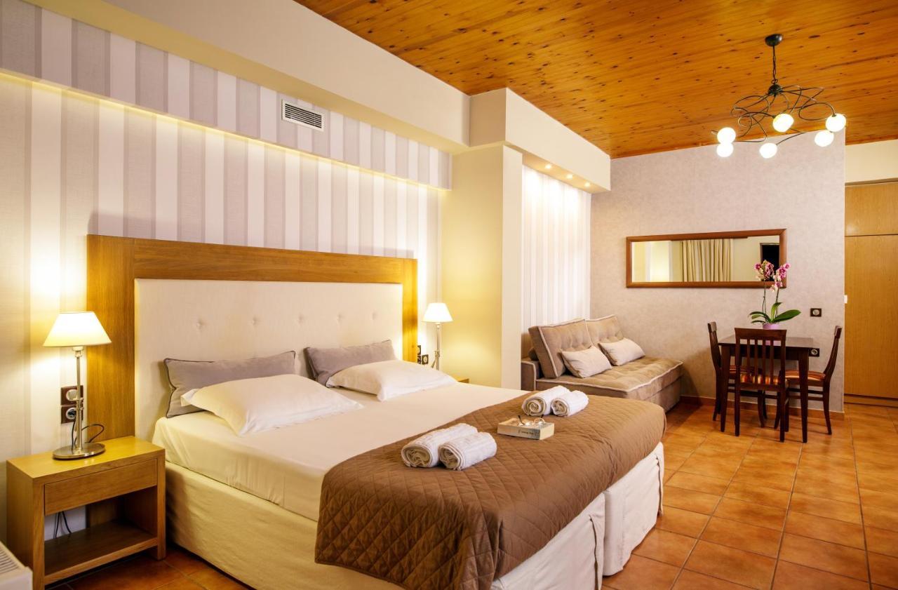 Annaview Apartments & Suites Plakias Esterno foto