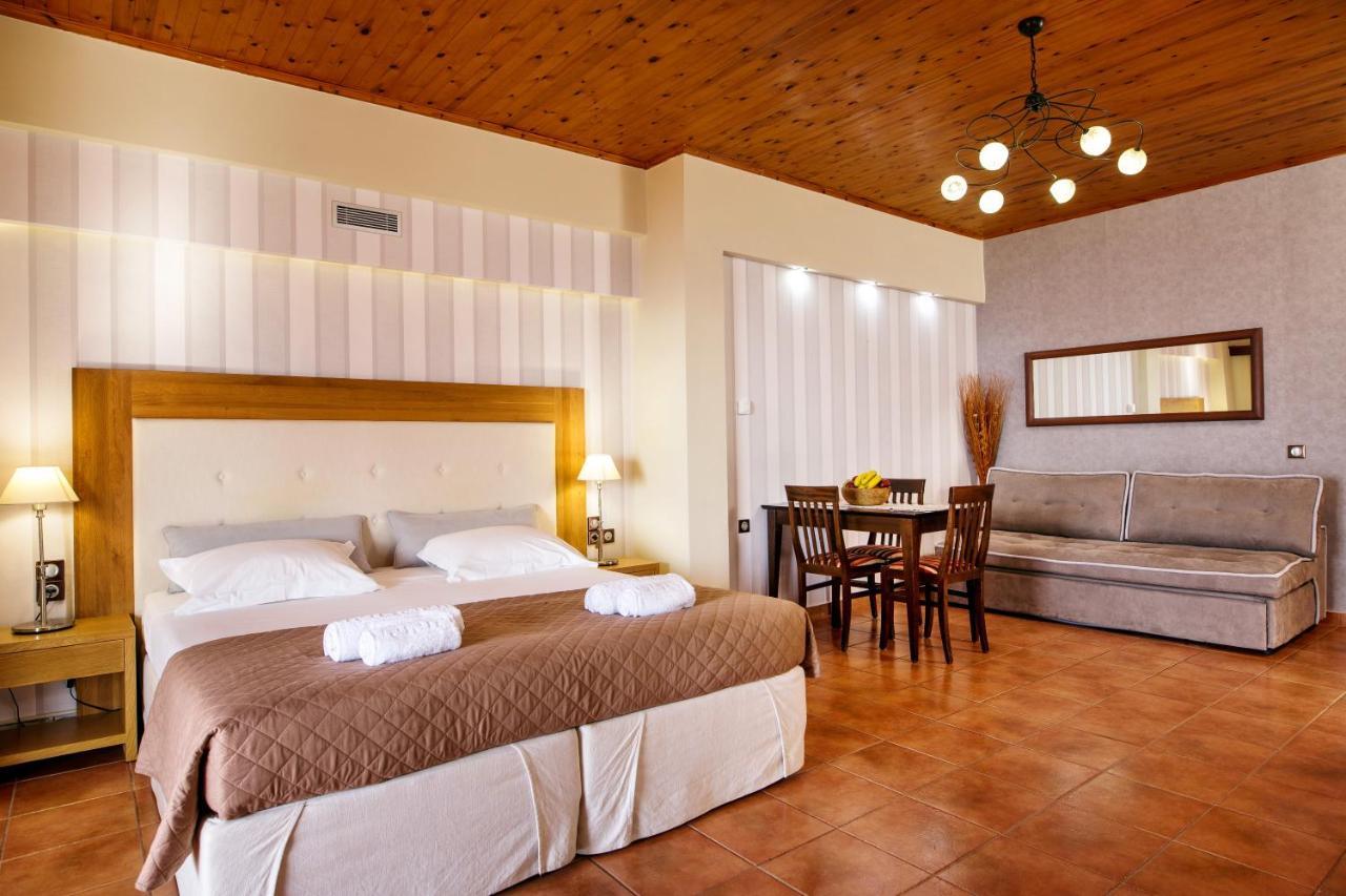 Annaview Apartments & Suites Plakias Esterno foto