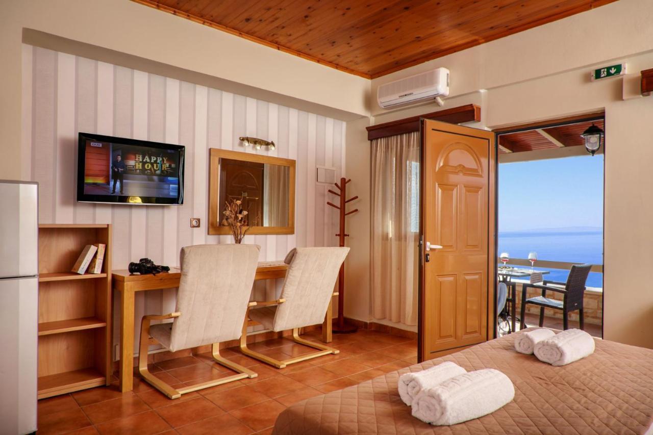 Annaview Apartments & Suites Plakias Esterno foto
