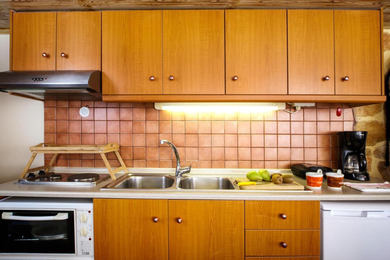 Annaview Apartments & Suites Plakias Esterno foto