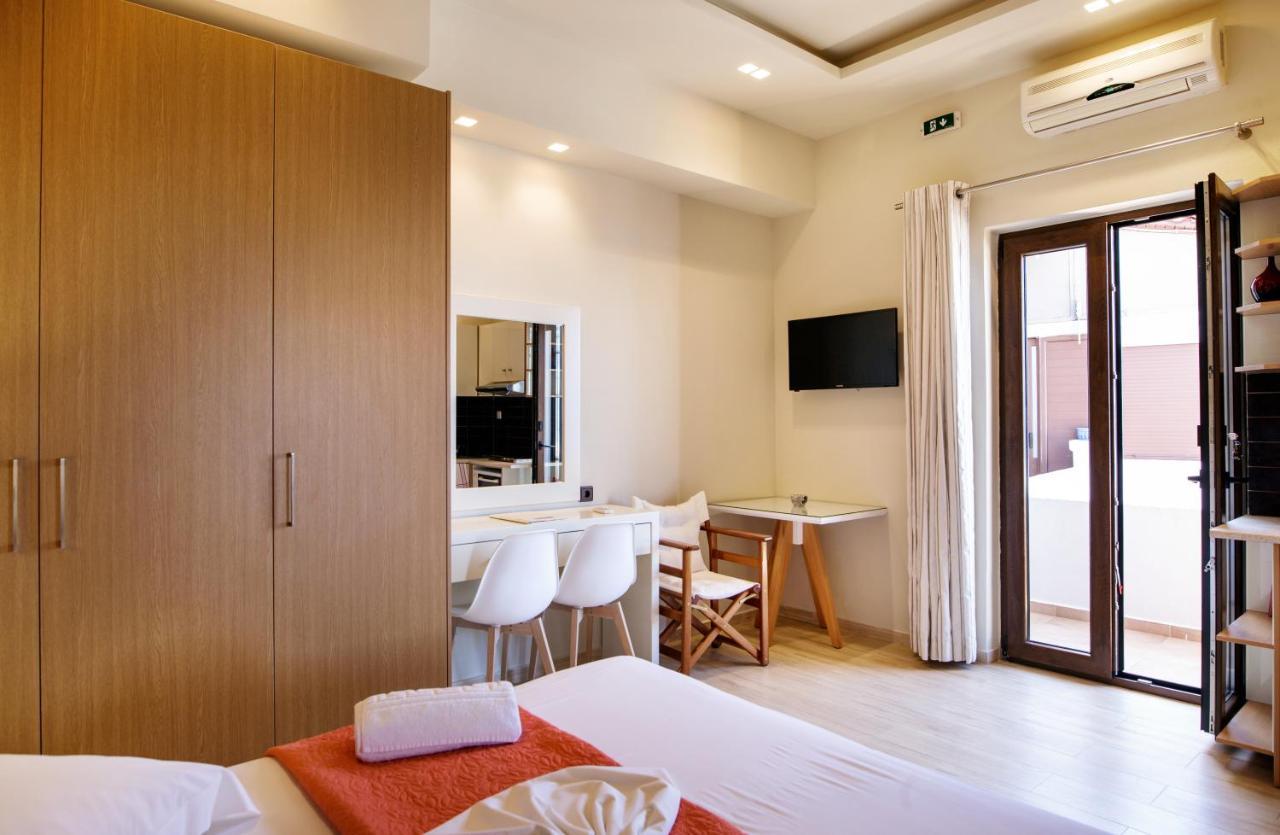 Annaview Apartments & Suites Plakias Esterno foto