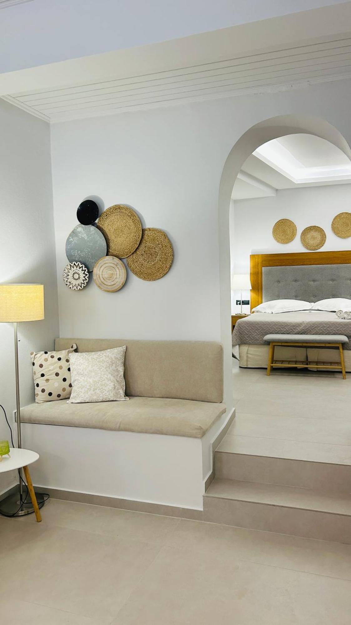 Annaview Apartments & Suites Plakias Esterno foto
