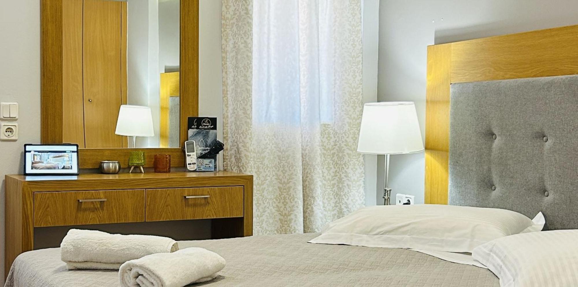 Annaview Apartments & Suites Plakias Esterno foto