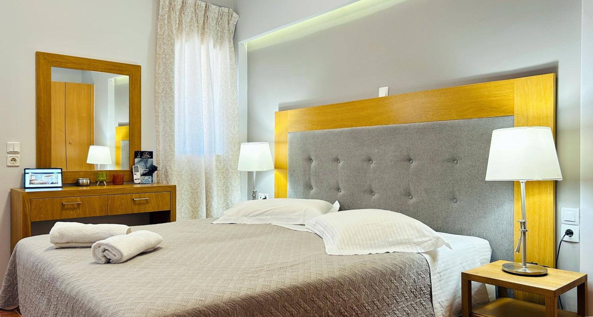 Annaview Apartments & Suites Plakias Esterno foto