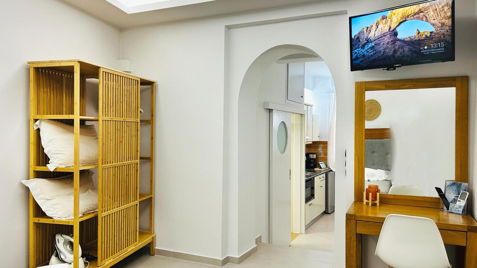 Annaview Apartments & Suites Plakias Esterno foto